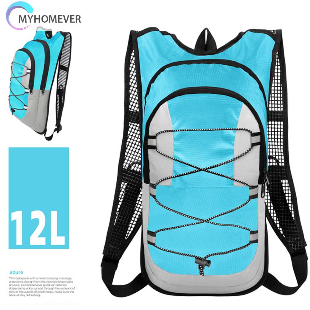 Ba Lô Du Lịch / Cắm Trại Đeo Vai Có Dây Điều Chỉnh Được