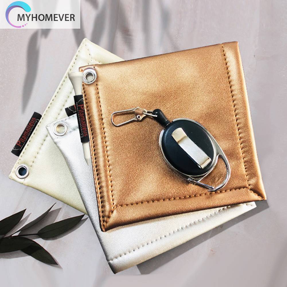 Khăn Lau Đầu Gậy Đánh Golf Bằng PU Nhanh Khô