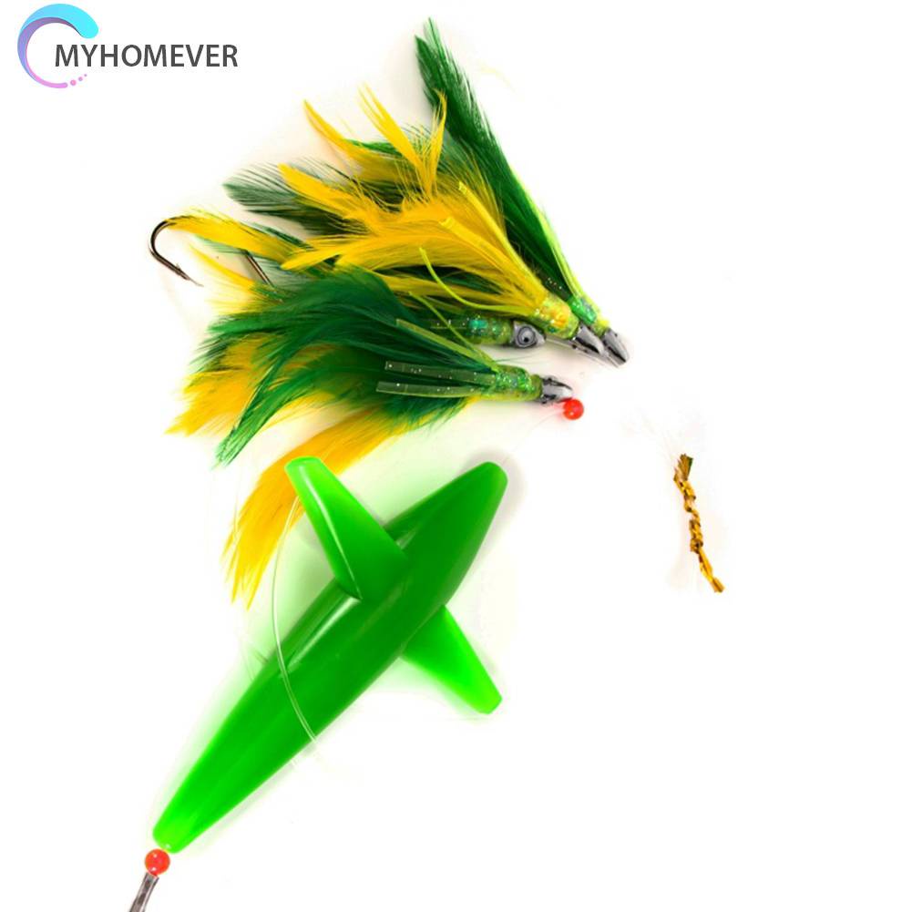 Mồi Câu Cá Giả Hình Bạch Tuộc Chống Mòn Chuyên Dùng