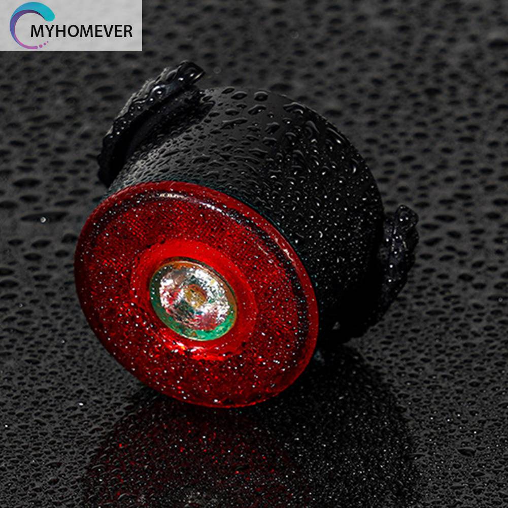 Đèn LED Chiếu Hậu Cho Xe Đạp 30LM 250mAh 7 Chế Độ Sáng, Chống Thấm Nước