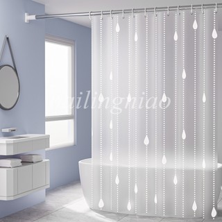 Rèm Cửa Nhà Tắm / Nhà Bếp Chống Thấm Nước Tiện Dụng