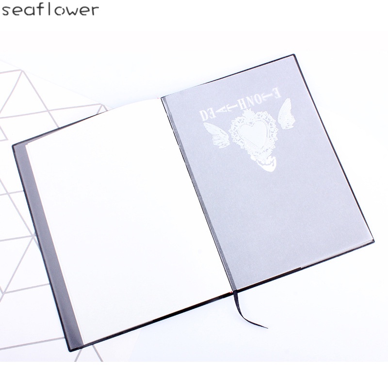 Sổ Tay Ghi Chú Họa Tiết Anime Death Note Cho Otaku Death Note FanDeath Note