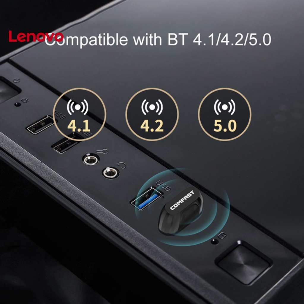 Thiết Bị Nhận Tín Hiệu Bluetooth Không Dây COMFAST CF-B01 ABS Chống Sốc