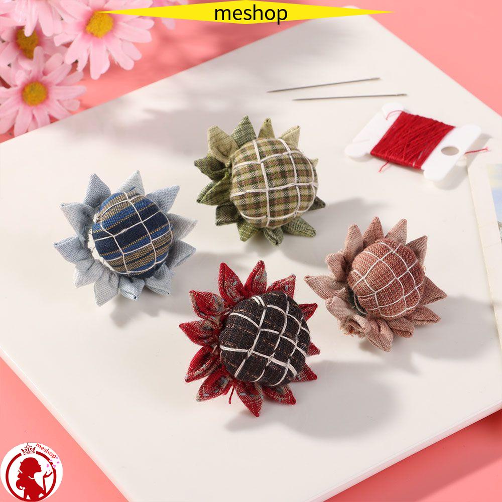 ME Đệm Ghim Kim May Gối Cổ Tay Co Giãn Tiện Dụng DIY