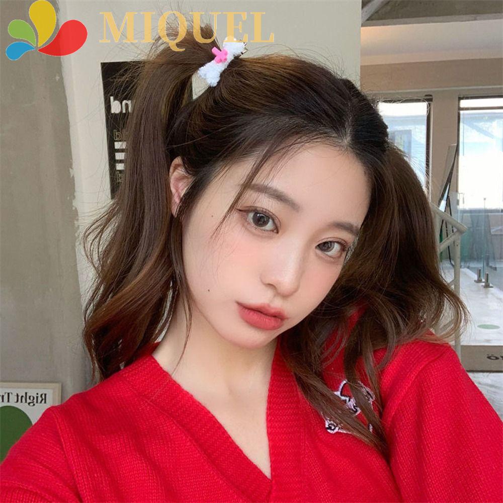 MIQUEL Kẹp Tóc Y2k Màu Sắc Ngọt Ngào Dành Cho Nữ