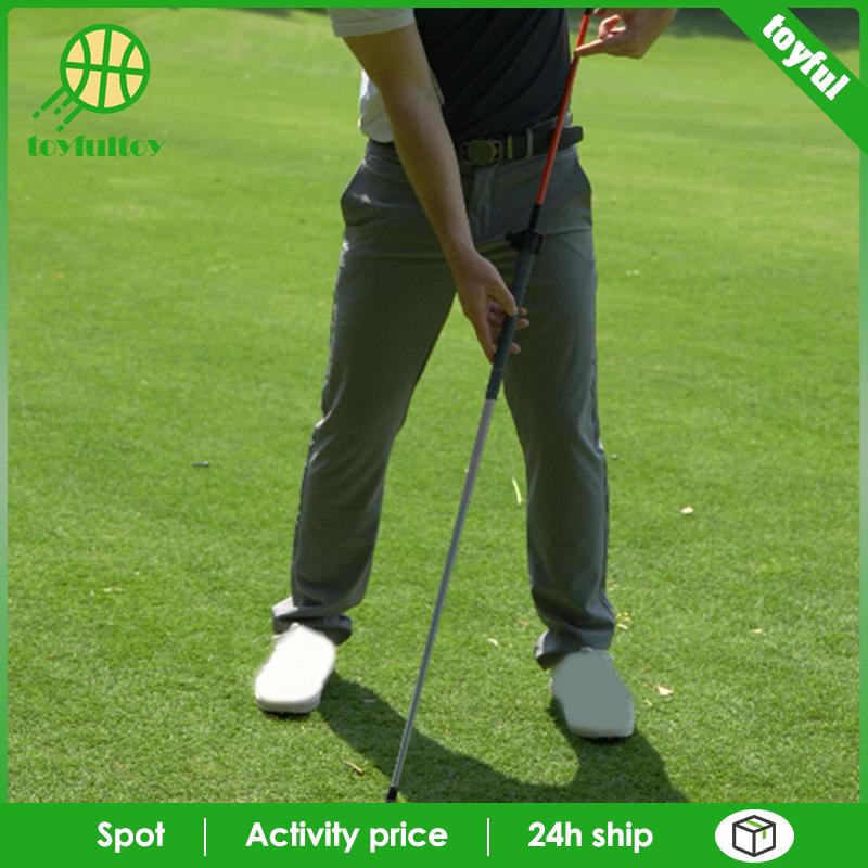 Dụng Cụ Hỗ Trợ Luyện Tập Đánh Golf Bằng Sợi Carbon Siêu Nhẹ Tiện Dụng Cho Người Mới Bắt Đầu