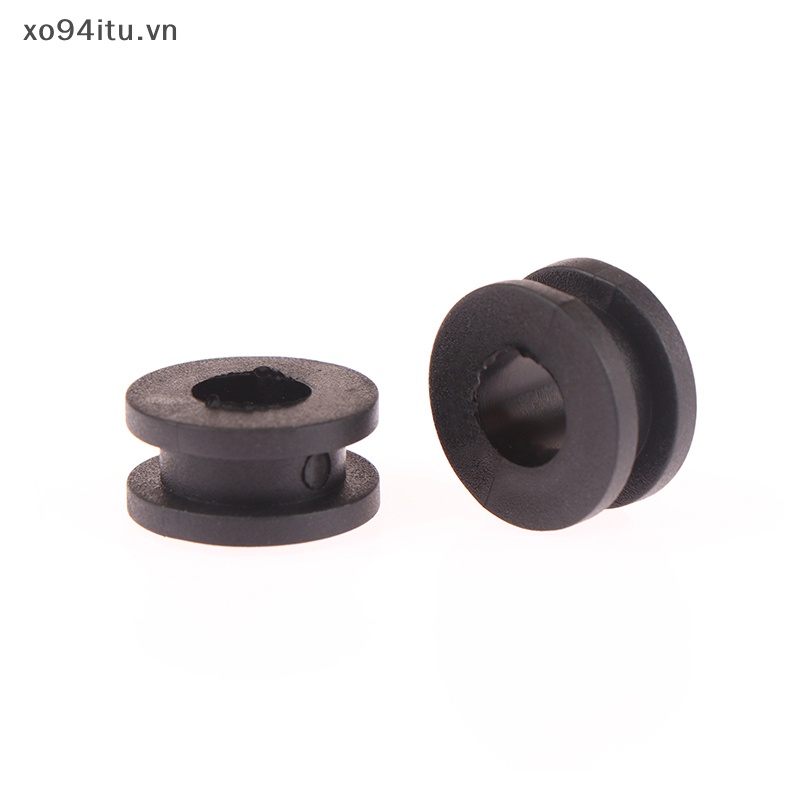 Set 10 Vòng Đệm Cao Su Chuyên Dụng Cho Xe Mô Tô Yamaha Honda Suzuki Kawasaki