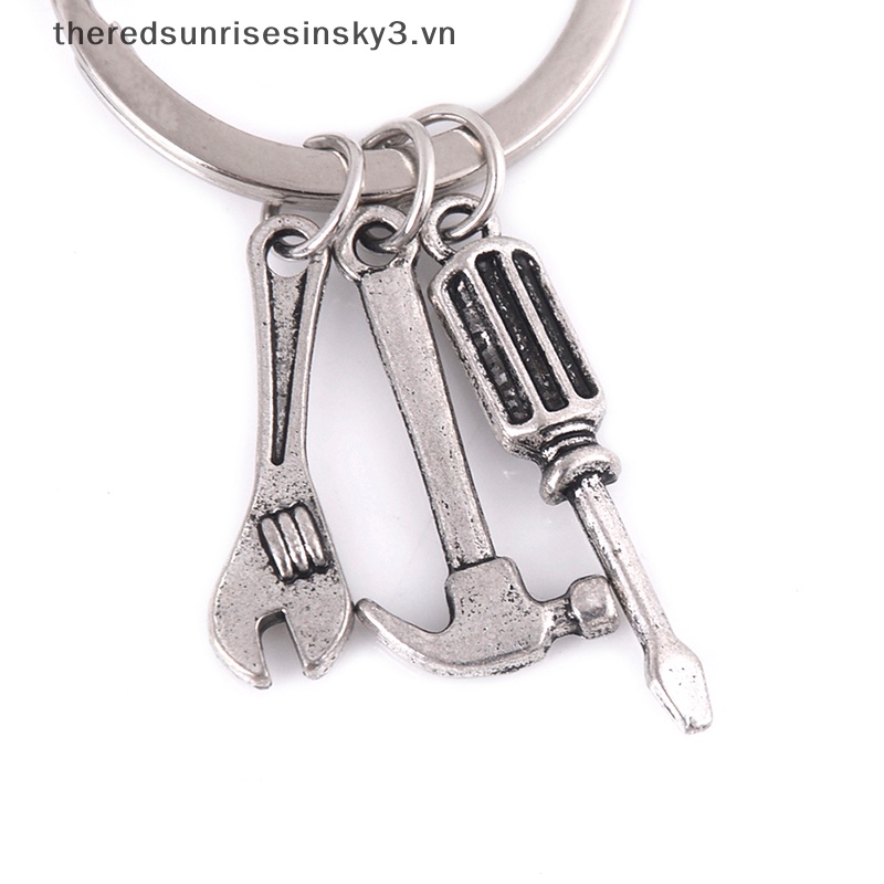 Móc Khóa Hình Bàn Tay Thời Trang Cho Nam