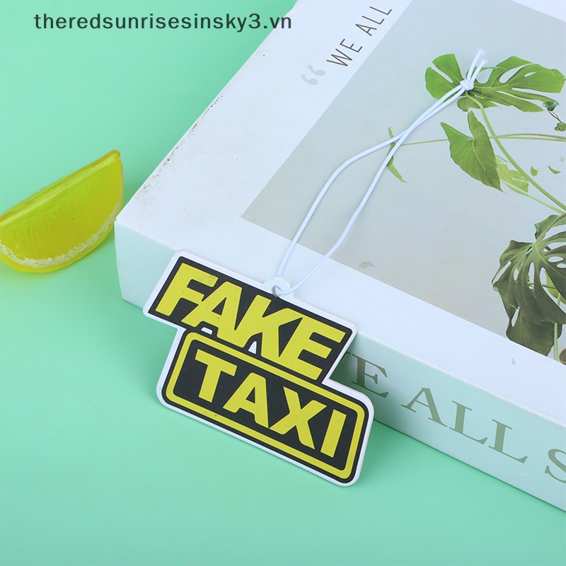 # # Phụ Kiện Thời Trang JDM Mặt Dây Chuyền Gương Chiếu Hậu Xe Hơi Làm Mát Không Khí Có Mùi Hương Tự Động Đua.