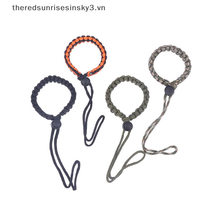 1 Dây Đeo Cổ Tay Chắc Chắn Điều Chỉnh Được Nhiều Màu Sắc Thời Trang