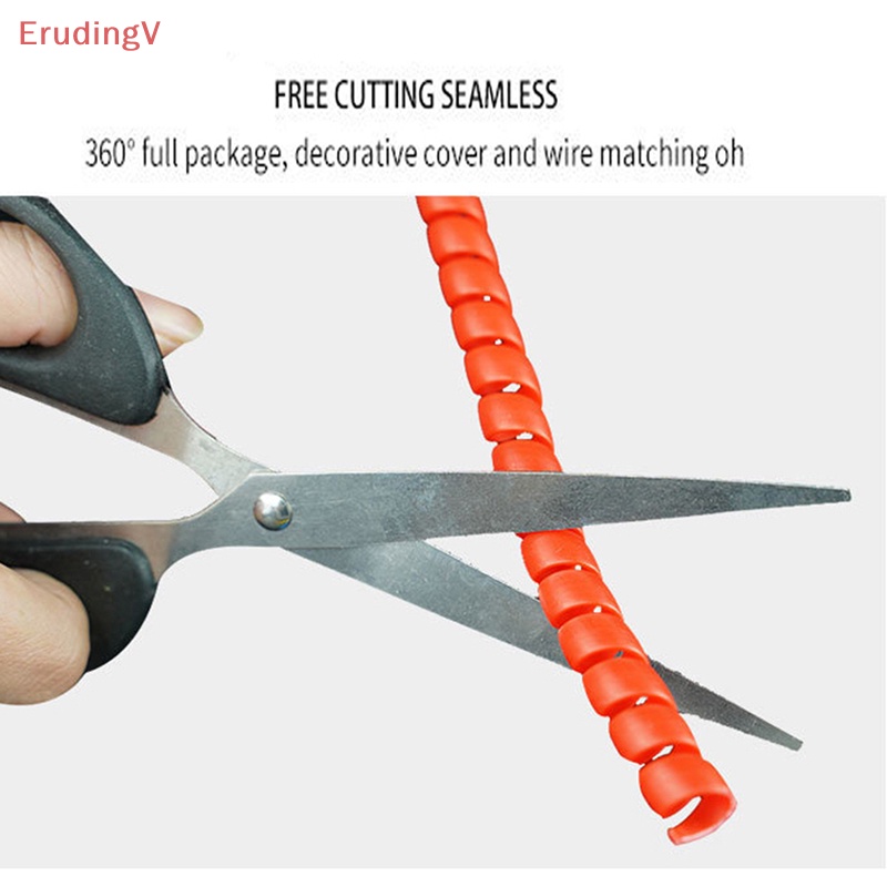 Ống Quấn Bảo Vệ Dây Cáp Xoắn Ốc Cho Xiaomi M365