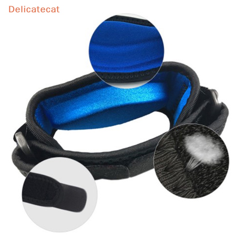 Dây Đai El Pad El Điều Chỉnh Được Hỗ Trợ Chơi Bóng Rổ / Tennis / Golf / Cầu Lông