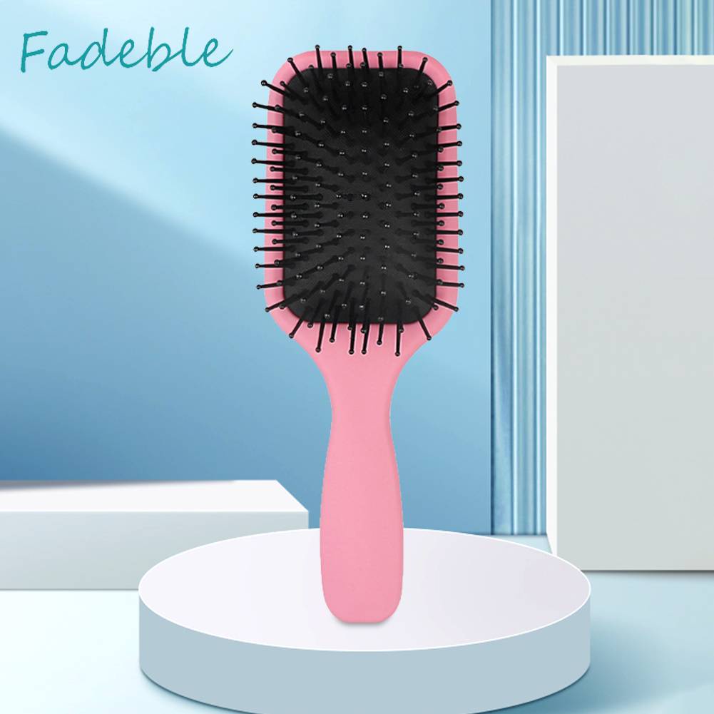 Lược Chải Tóc Massage Da Đầu Tạo Kiểu Tóc Chuyên Nghiệp Cho Nam Và Nữ