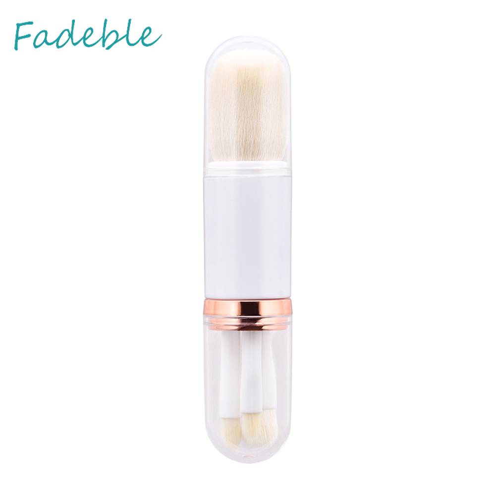 Cọ Trang Điểm Nền 4 Trong 1 Chất Lượng Cao