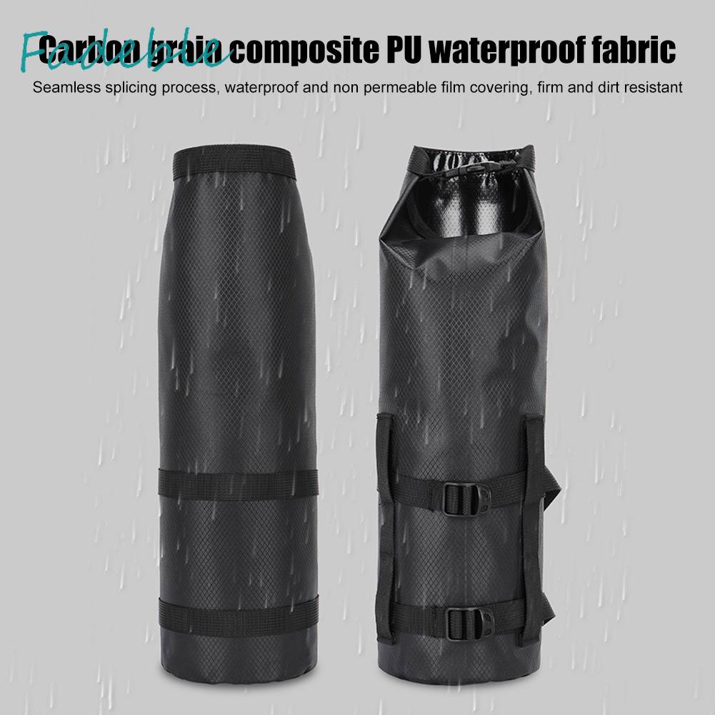 Túi Đựng Hành Lý Gắn Ghi Đông Xe Đạp Kích Cỡ Lớn Tiện Dụng