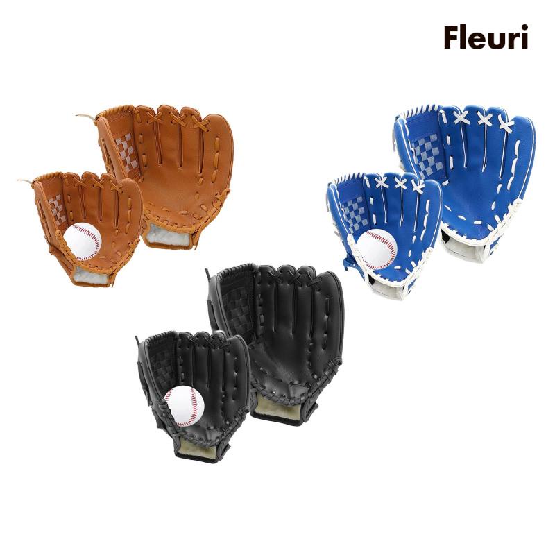 Găng Tay Bóng Chày Mềm Mại Chuyên Dụng