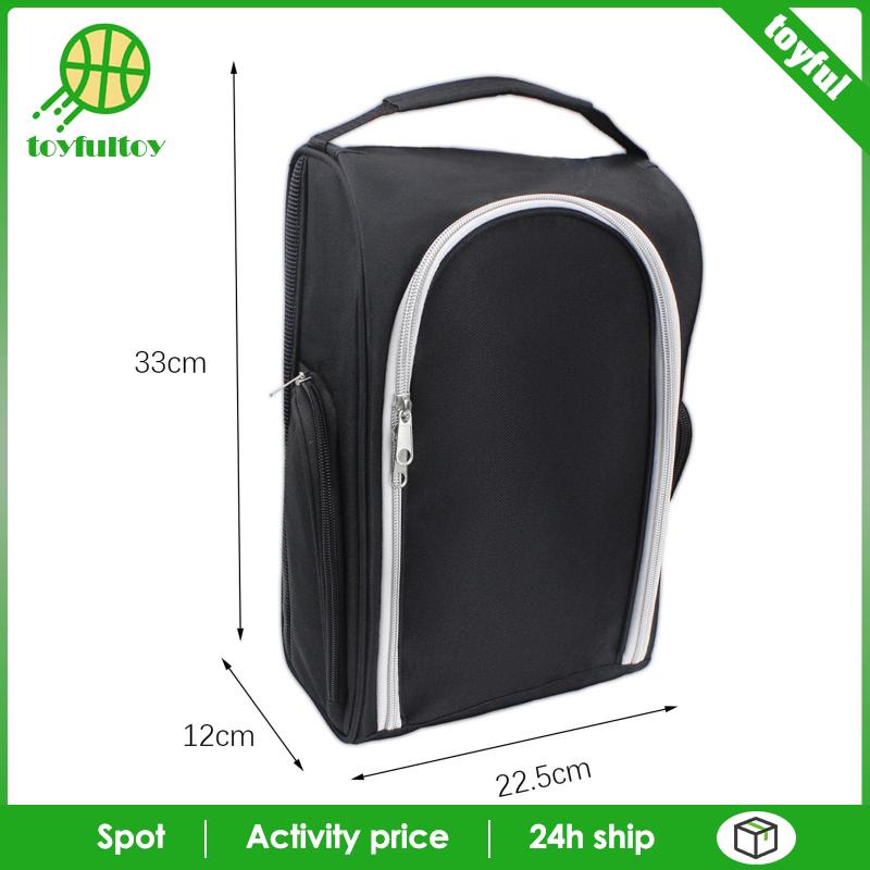 Túi Đựng Giày Thể Thao Gọn Nhẹ Đa Năng Sức Chứa Lớn Siêu Bền Cho Người Lớn