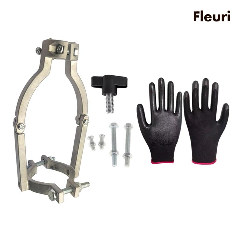 Kẹp Chuyển Đổi Mũi Khoan Vuông Đường Kính 38mm ~ 55mm