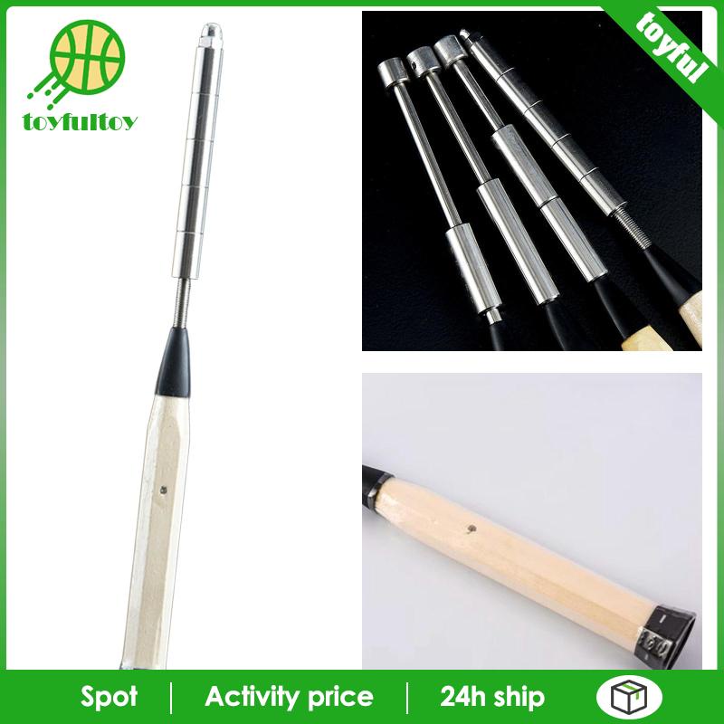 Khối Xoay Bằng Thép Không Gỉ Hỗ Trợ Luyện Tập Đánh Cầu Lông