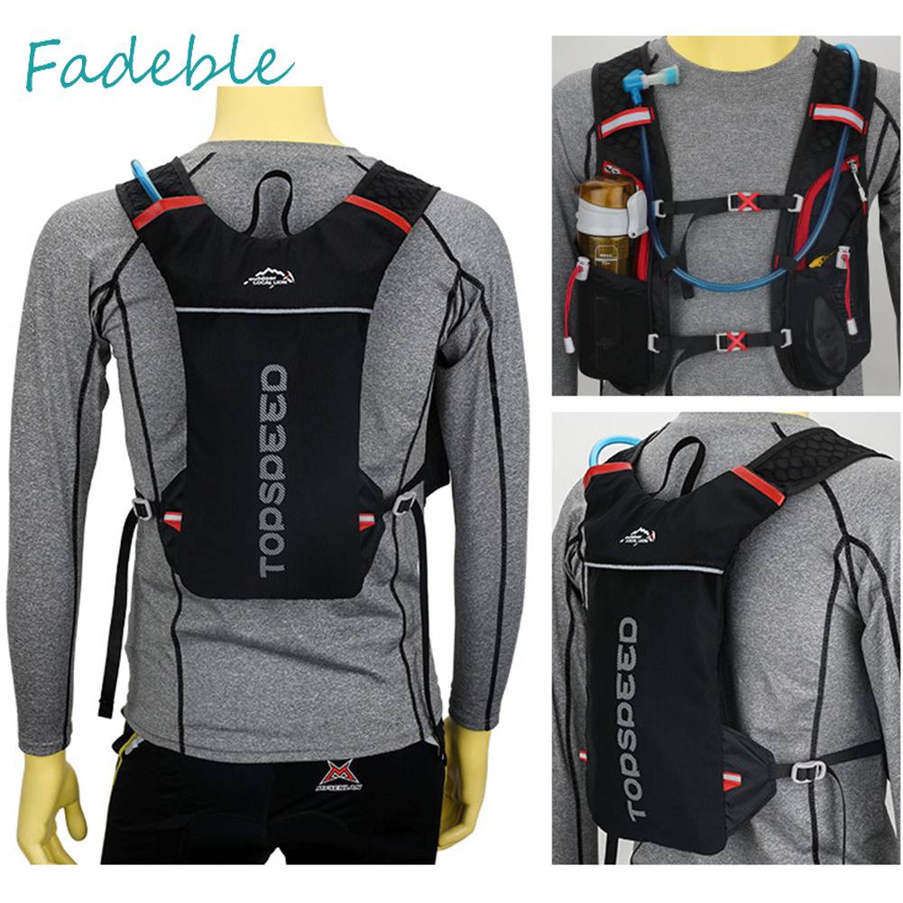 Bình Nước Phản Quang Trọng Lượng Nhẹ Thoáng Khí An Toàn Cho Xe Đạp Leo Núi