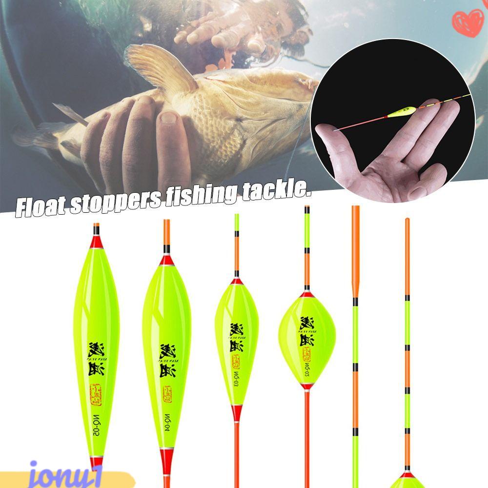 JONYE Set 2 Phao Câu Cá Chất Lượng Cao Tiện Lợi Dễ Sử Dụng