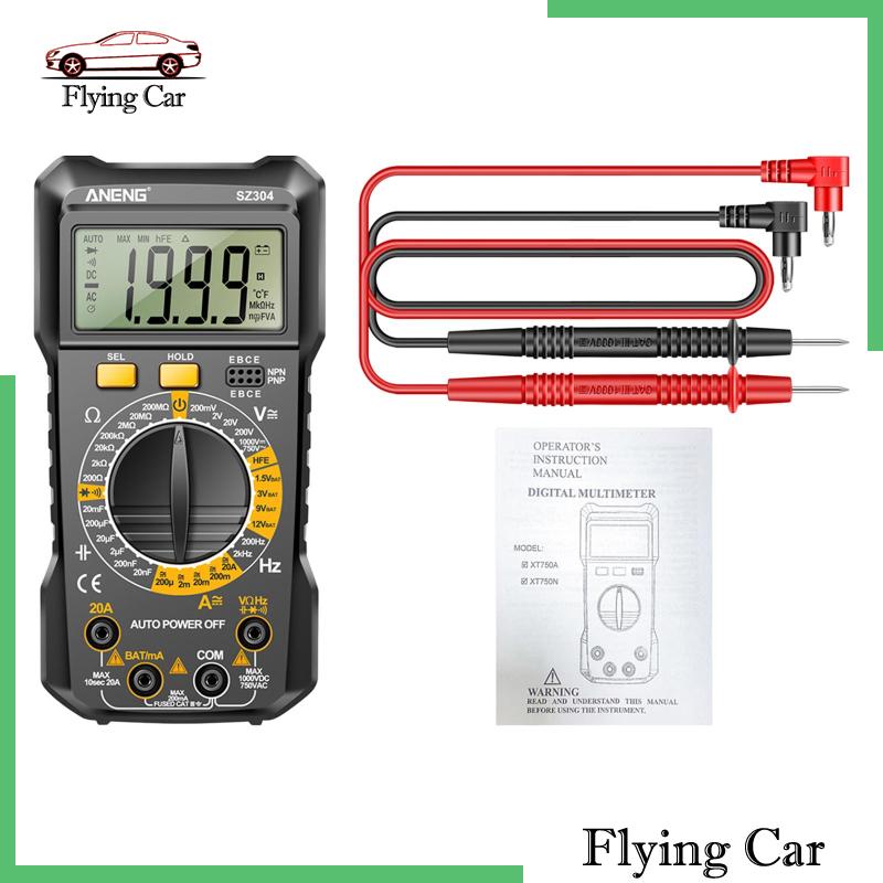 Đồng Hồ Vạn Năng Kỹ Thuật Số Chuyên Dụng Chất Lượng Cao