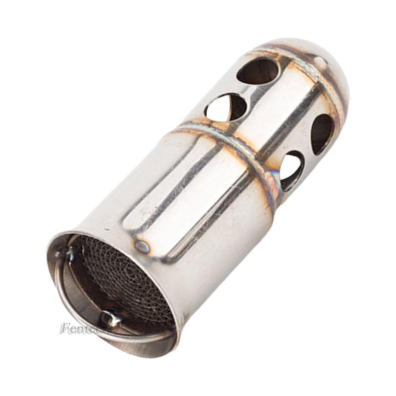 Đầu Ống Xả Khí 51mm Bằng Thép Không Gỉ Cho Xe ATV