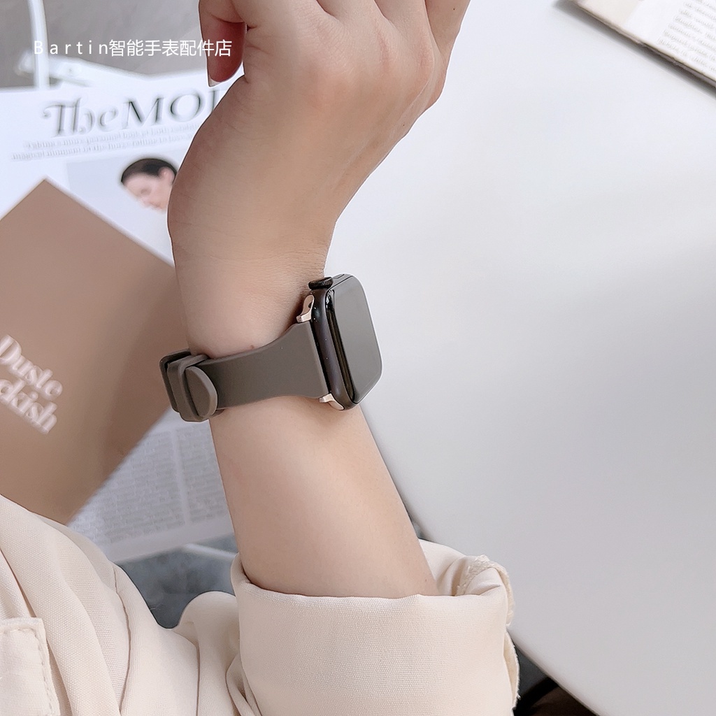 Dây Đeo Silicone Cho Đồng Hồ Thông Minh Xiaomi Redmi Watch 3 Active 3 Active Lite