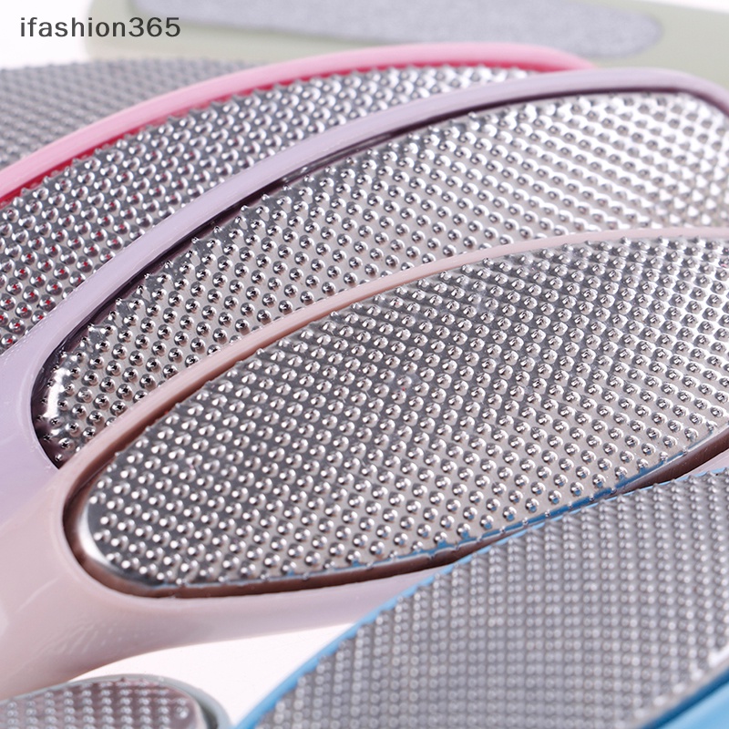 [ifashion365] Dụng Cụ Dũa Móng Chân Hai Mặt Loại Bỏ Da Chết Cứng