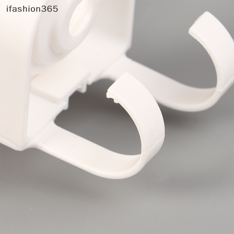 Giá Đỡ Bàn Chải Đánh Răng Điện Gắn Tường Chống Trượt Tiết Kiệm Không Gian ifashion365