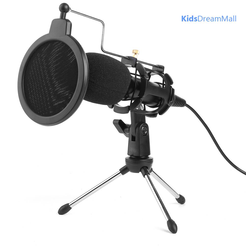 Micro USB Có Giá Đỡ Ba Chân Chống Sốc Cho Máy Tính