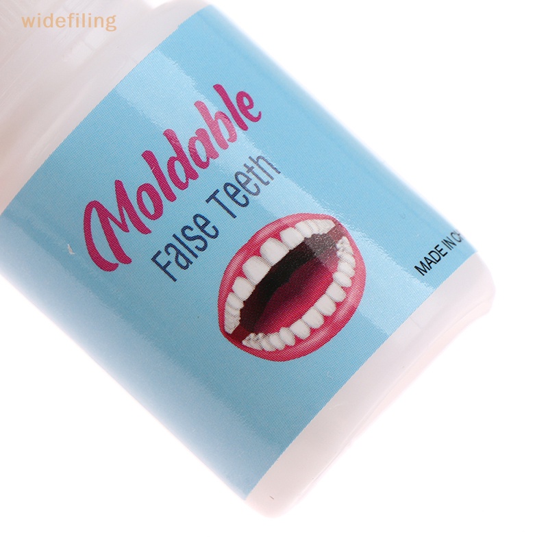 Bộ Dụng Cụ Sửa Chữa Răng Giả Tạm Thời Chất Lượng Cao