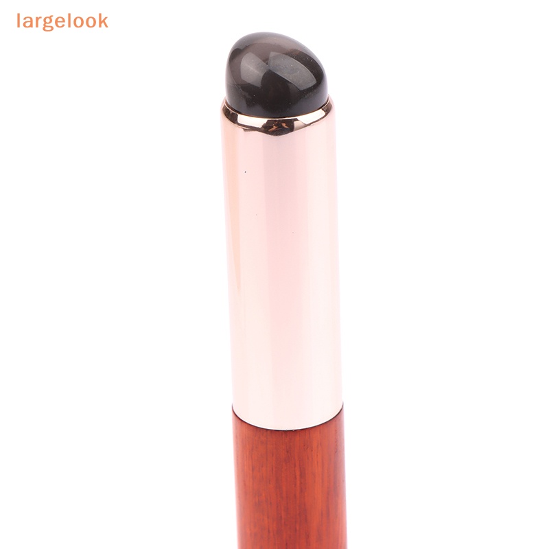 Cọ Trang Điểm Đầu Silicone Mềm Đa Năng Tiện Dụng