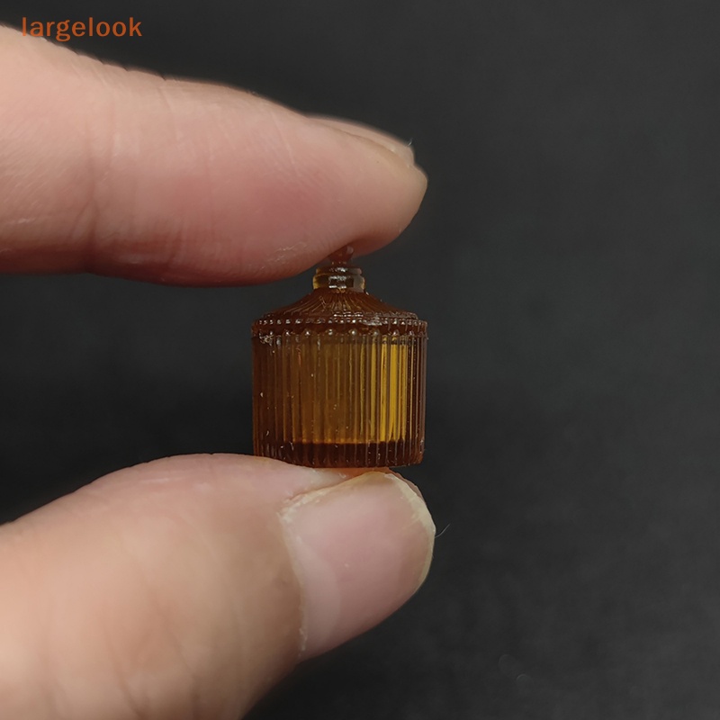 Mô Hình Hũ Silicone Đựng Bánh Kẹo / Thức Ăn Mini Trang Trí Nhà Búp Bê