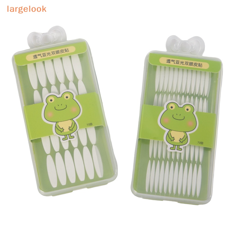 Bộ 72 Miếng Dán Kích Mí Trong Suốt Tự Nhiên