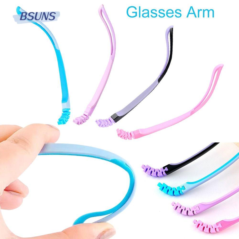 BSUNS Phụ Kiện Gắn Mắt Kính Chống Trượt Cho Bé