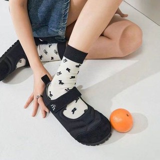 One more shoes⭐Giày Bata Cổ ThấP Cho Nữ