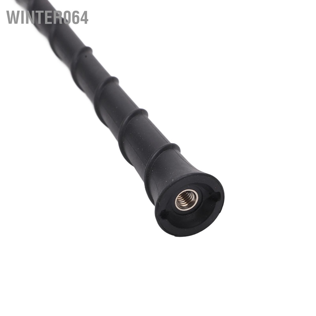 Winter064 Cột Anten Có Thể Tháo Rời Trên Ô Tô Mới Cho Dodge JEEP 68297936AA Đen