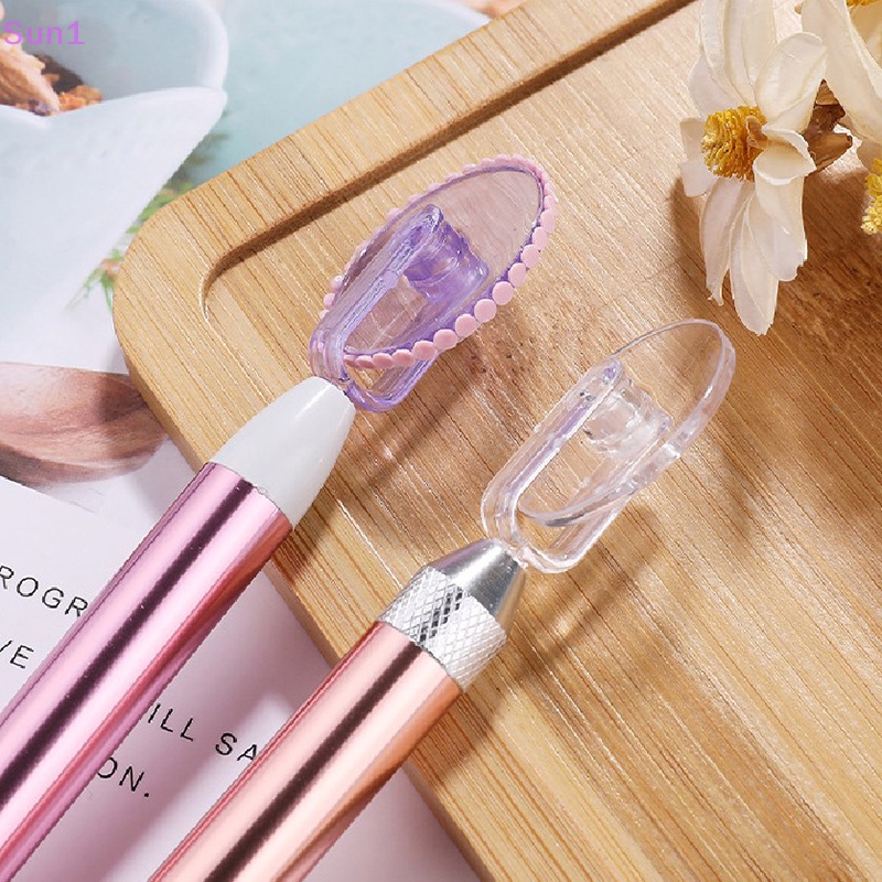 Set 3 Bút Đính Đá 5D Nhiều Màu Sắc Độc Đáo