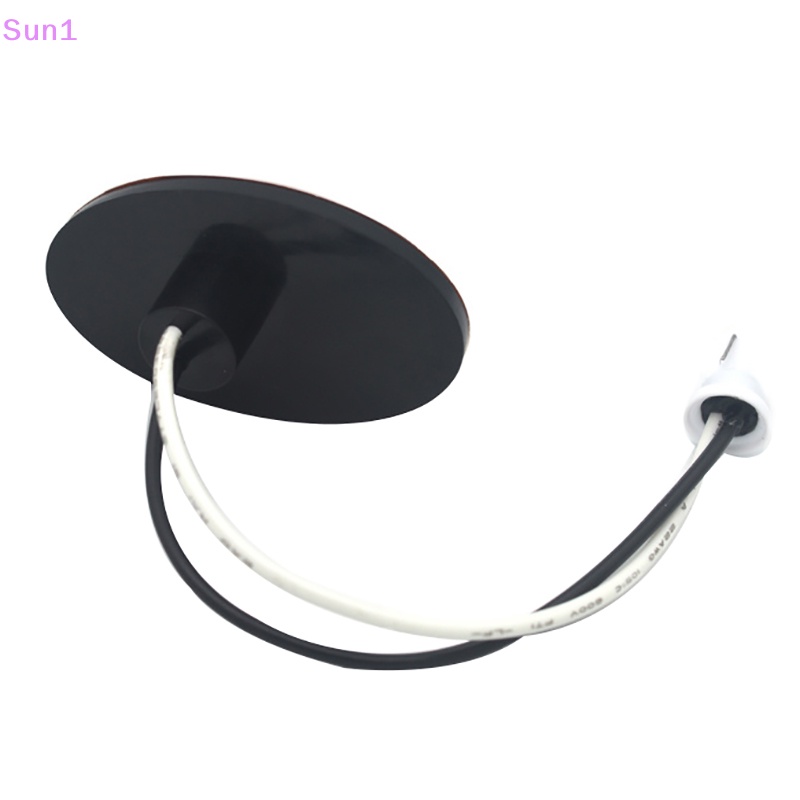 Đèn LED 3 Bóng 12-24V Gắn Hông Xe Tải Chuyên Dụng