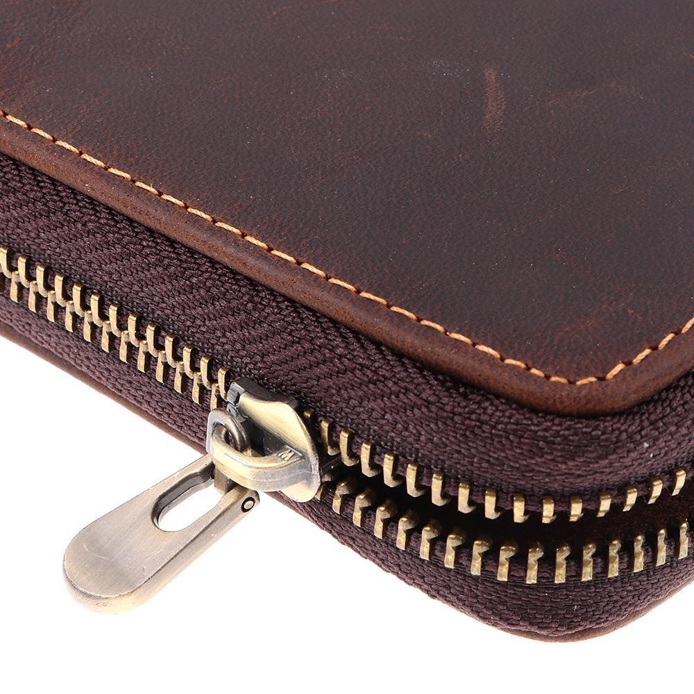 CHOOKEY Túi Đựng Bút Màu Sắc Đơn Giản Sáng Tạo