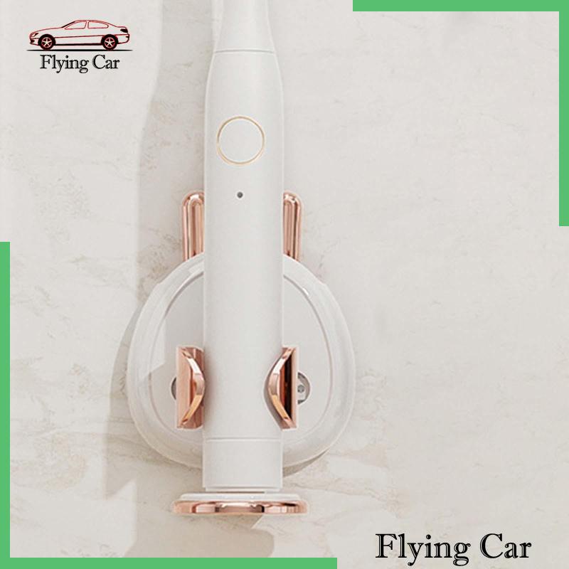 Giá Đỡ Bàn Chải Đánh Răng Gắn Tường Nhà Tắm Tiện Lợi