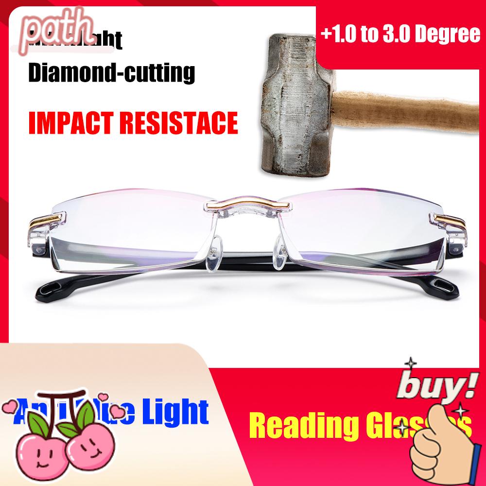 PATH Kính Đọc Sách + 1.0 Đến 3.0 Độ Cho Máy Tính