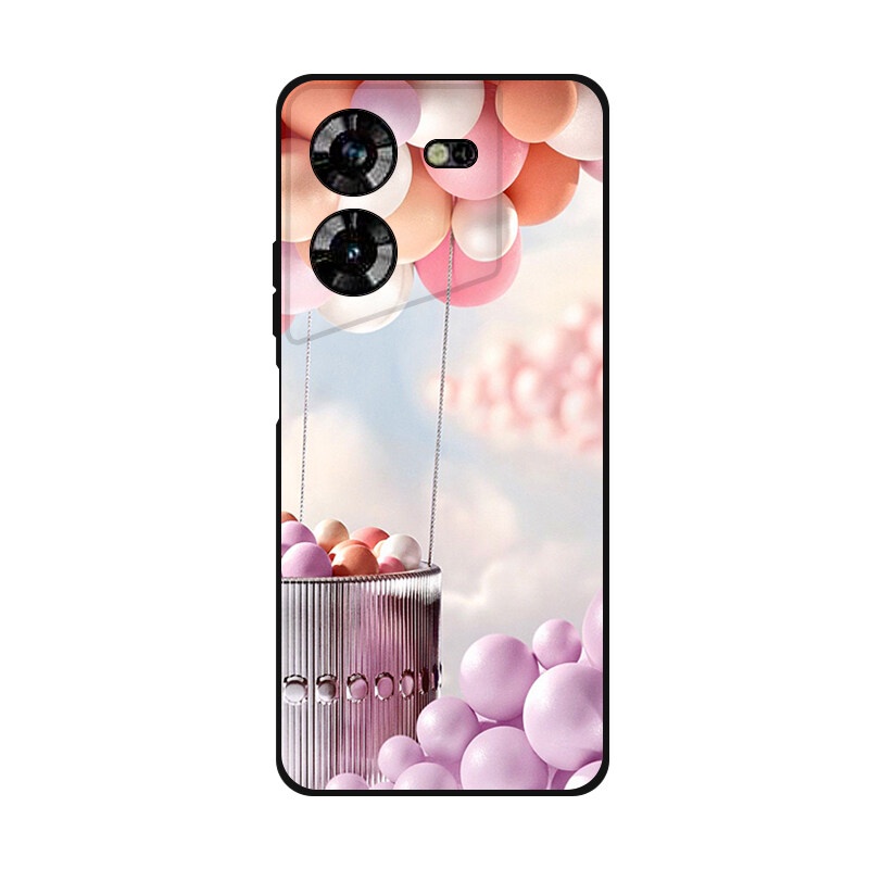 Ốp Lưng TPU Mềm In Hình Hoạt Hình Cho Tecno Pova 5 Tecno Pova 5