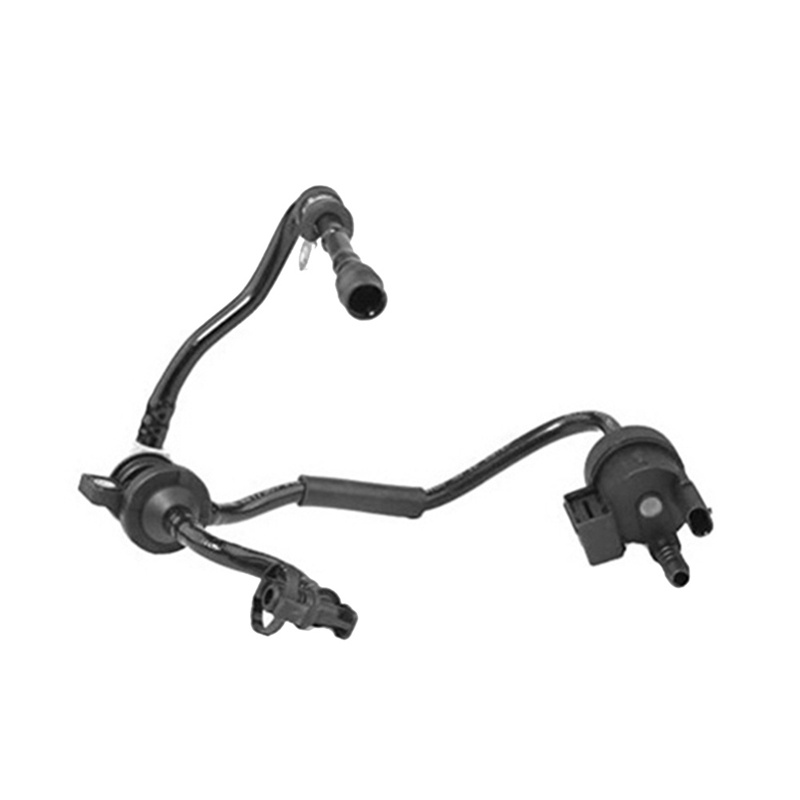 1pc 06H 06Hh906517Van Điện Từ Bằng Nhựa Cho Golf GTI MK6 Beetle Jetta Passat B6 Sharan EOS Scirocco