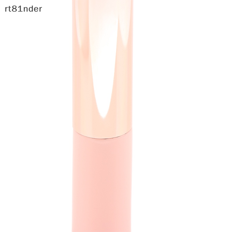 Rt Cọ Trang Điểm Đầu Tròn Bằng Silicon Góc Che Khuyết Điểm Chống Bụi Q Đầu Tròn Mới Đa Năng n