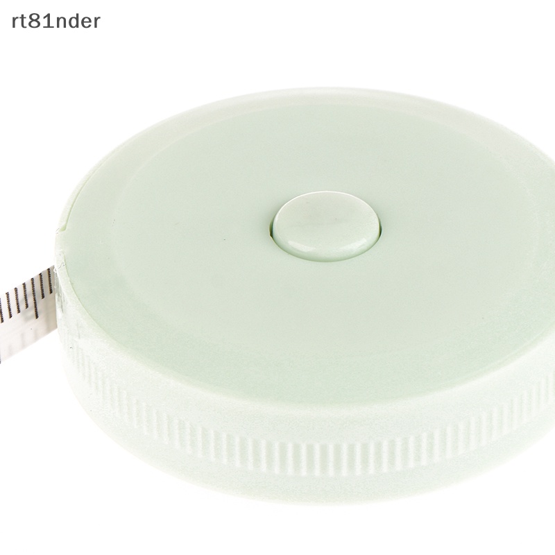 Rt Thước Dây Mini Họa Tiết Hoạt Hình Macaron Xinh Xắn Dùng Để Đo Lường May Vá