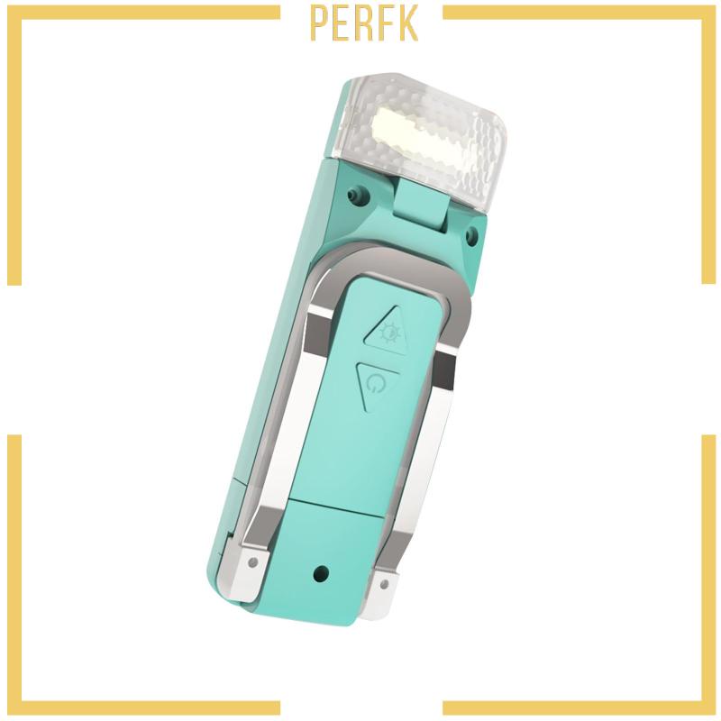 Đèn Đọc Sách Mini Dạng Kẹp Linh Hoạt Siêu Bền Tiện Dụng