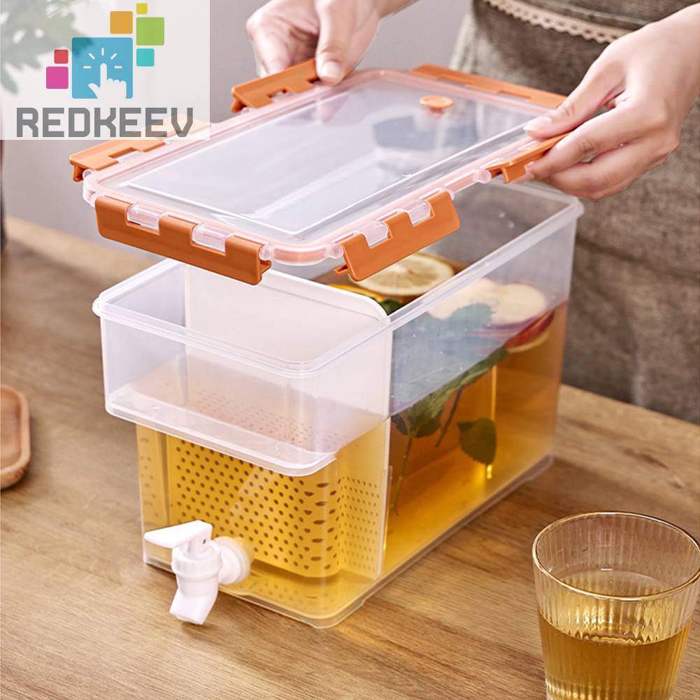 Xô Đựng Nước Đá 6L Tiện Dụng Cho Gia Đình