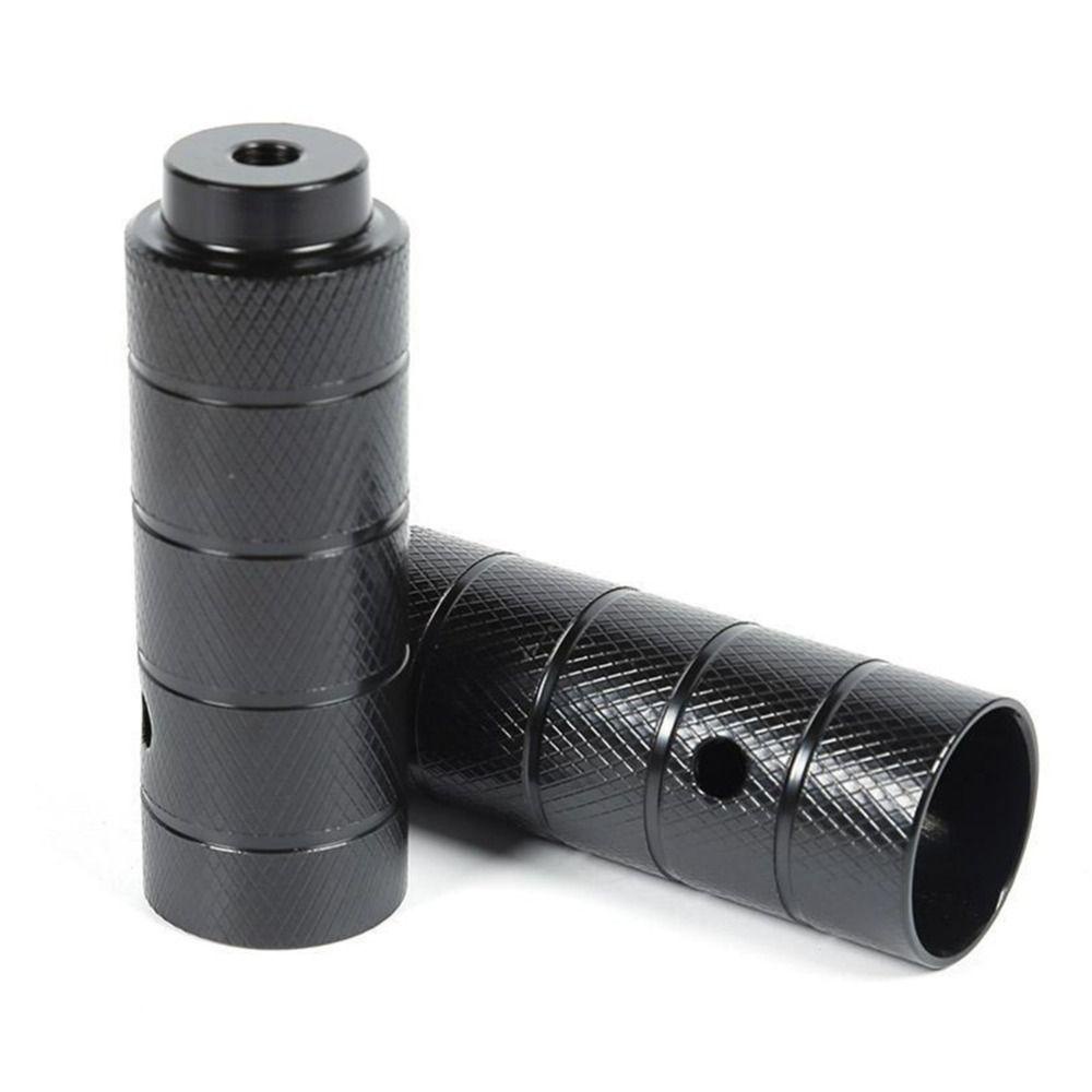 1 Cặp Gác Chân Xe Đạp Bằng Hợp Kim Nhôm Siêu Bền Chống Trượt Tiện Dụng